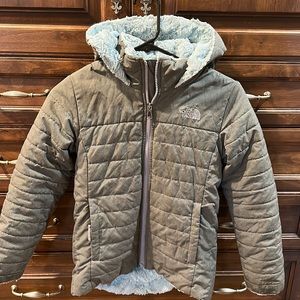 North Face Coat